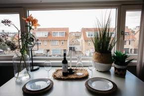 Huisje aan zee Noordwijk (2e etage) 4 personen